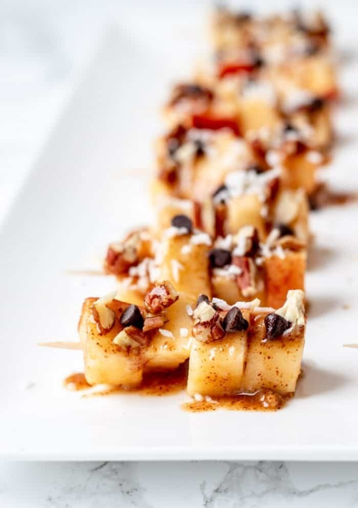 10 Recettes originales de brochettes pour l'apéro 2