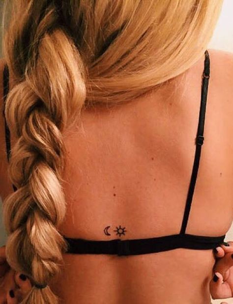 50 top idées de tatouages minimalistes simples 22