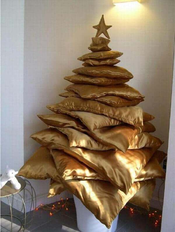 29 Décorations de sapins de Noël à faire soi-même 24