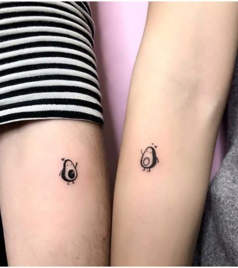 50 top idées de tatouages minimalistes simples 28