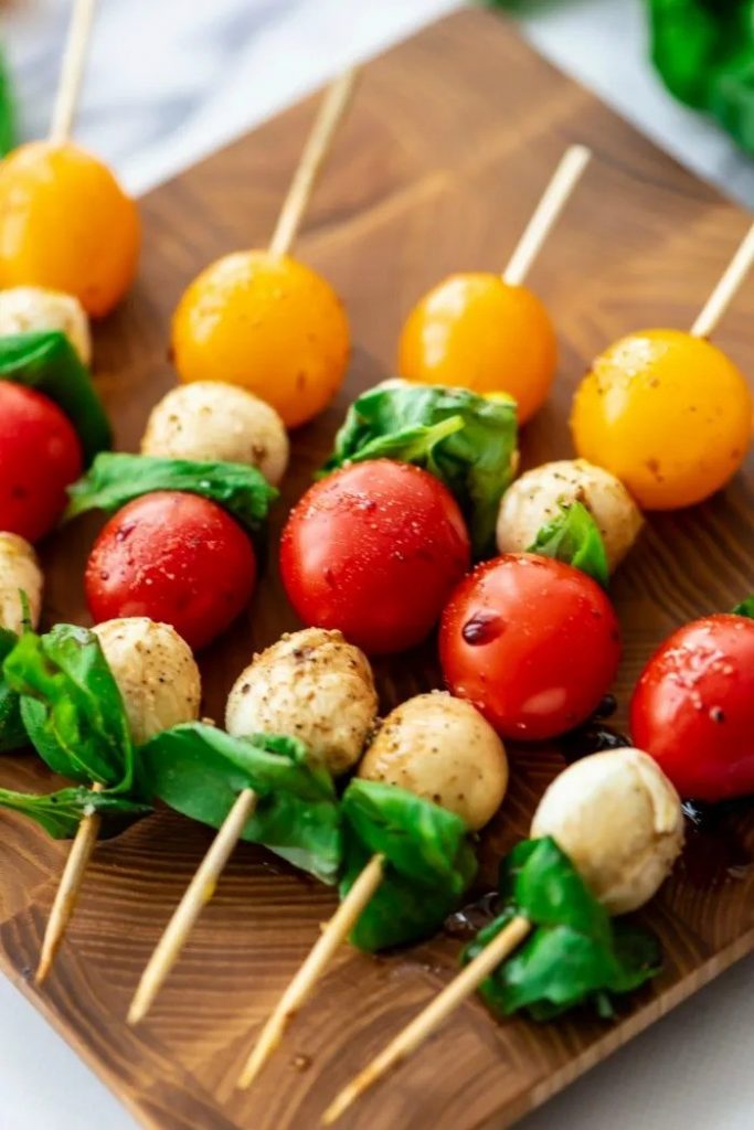 10 Recettes originales de brochettes pour l'apéro 3