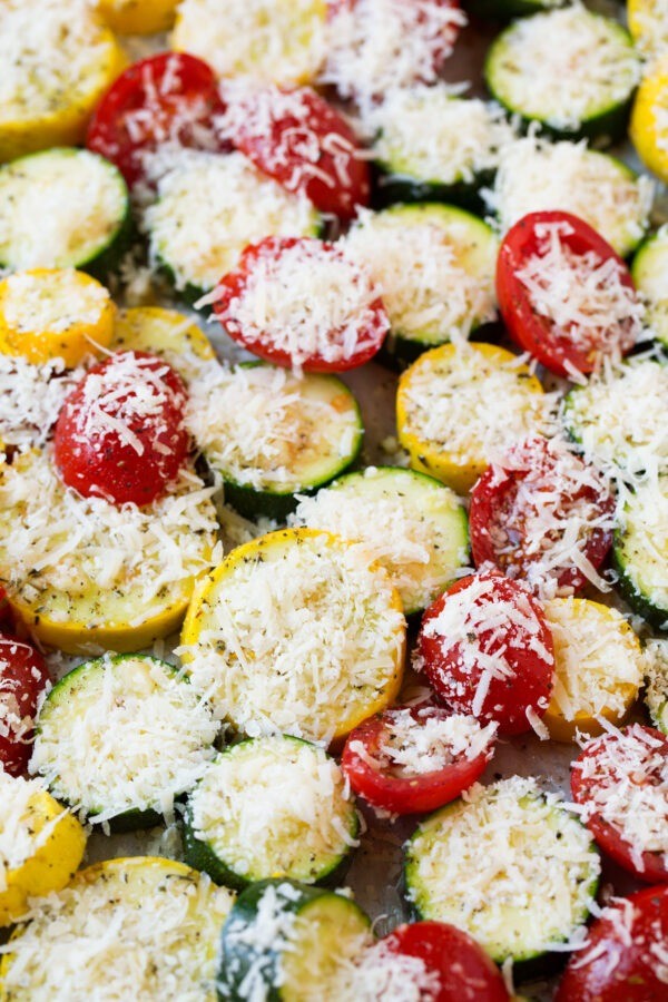 10 Recettes originales avec des courgettes jaunes 3