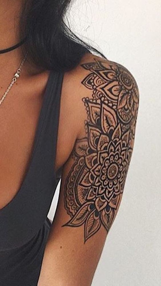 50 top idées de tatouages dentelle 33