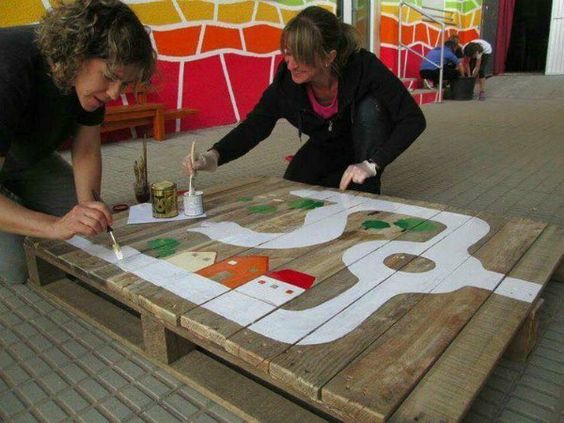 100 jeux d'extérieur pour enfant à fabriquer soi-même 62