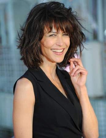 39 coupes de cheveux courts pour femme de 50 ans 25