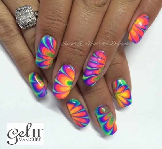 Les 50 plus belles idées d'ongles en gel 40