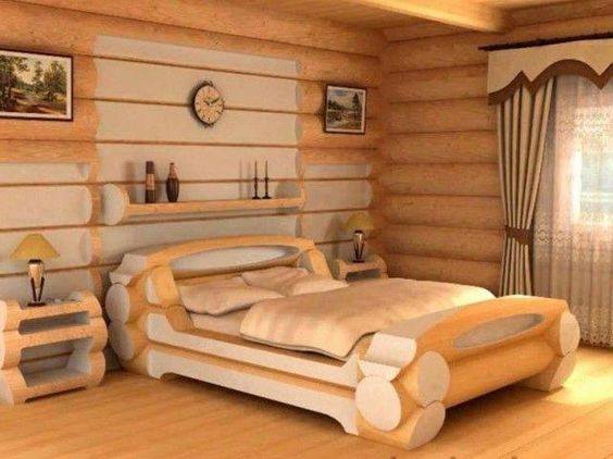 17 superbes idées de sommiers en bois 4