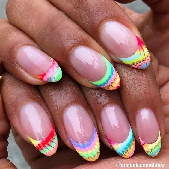 Les 50 plus belles idées d'ongles en gel 41