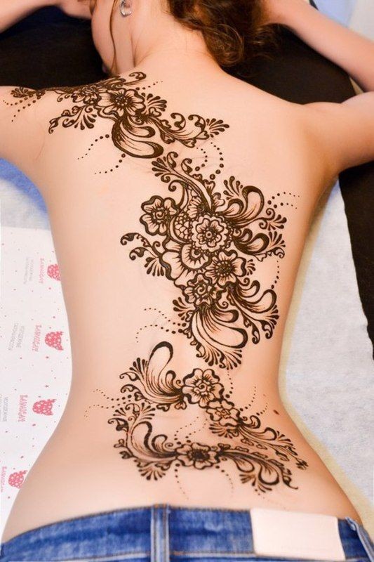 50 top idées de tatouages dentelle 41