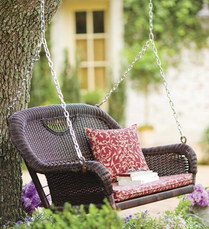 100 top idées pour aménager un salon de jardin 45