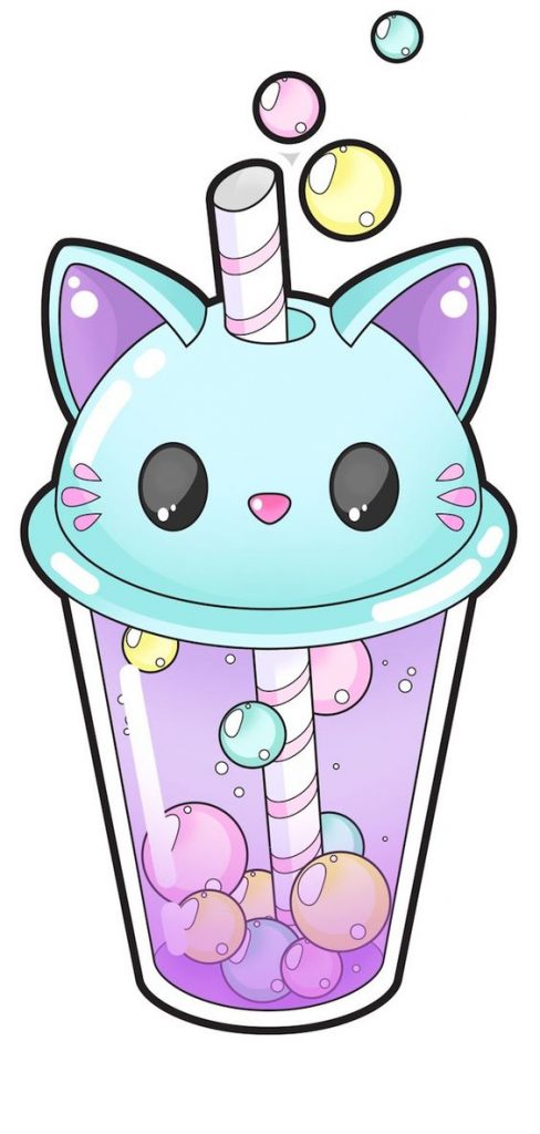 100 idées & tutos dessins kawaii étape par étape 44