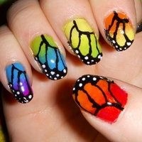 Les 50 plus belles idées d'ongles en gel 44