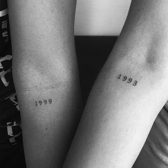 50 top idées de tatouages minimalistes simples 45