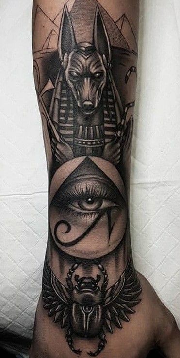 50 top idées de tatouages tribaux 46