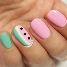 Les 50 plus belles idées d'ongles en gel 50