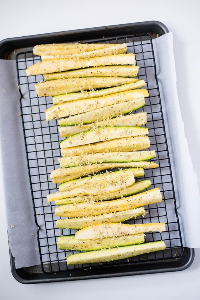 10 Recettes originales avec des courgettes jaunes 5