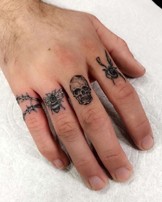 100 top idées de tatouages pour homme 57