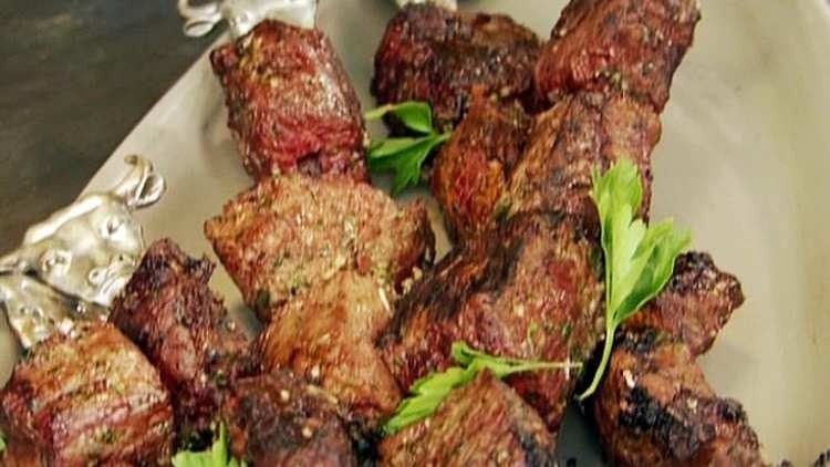 10 Recettes originales de brochettes au boeuf 6