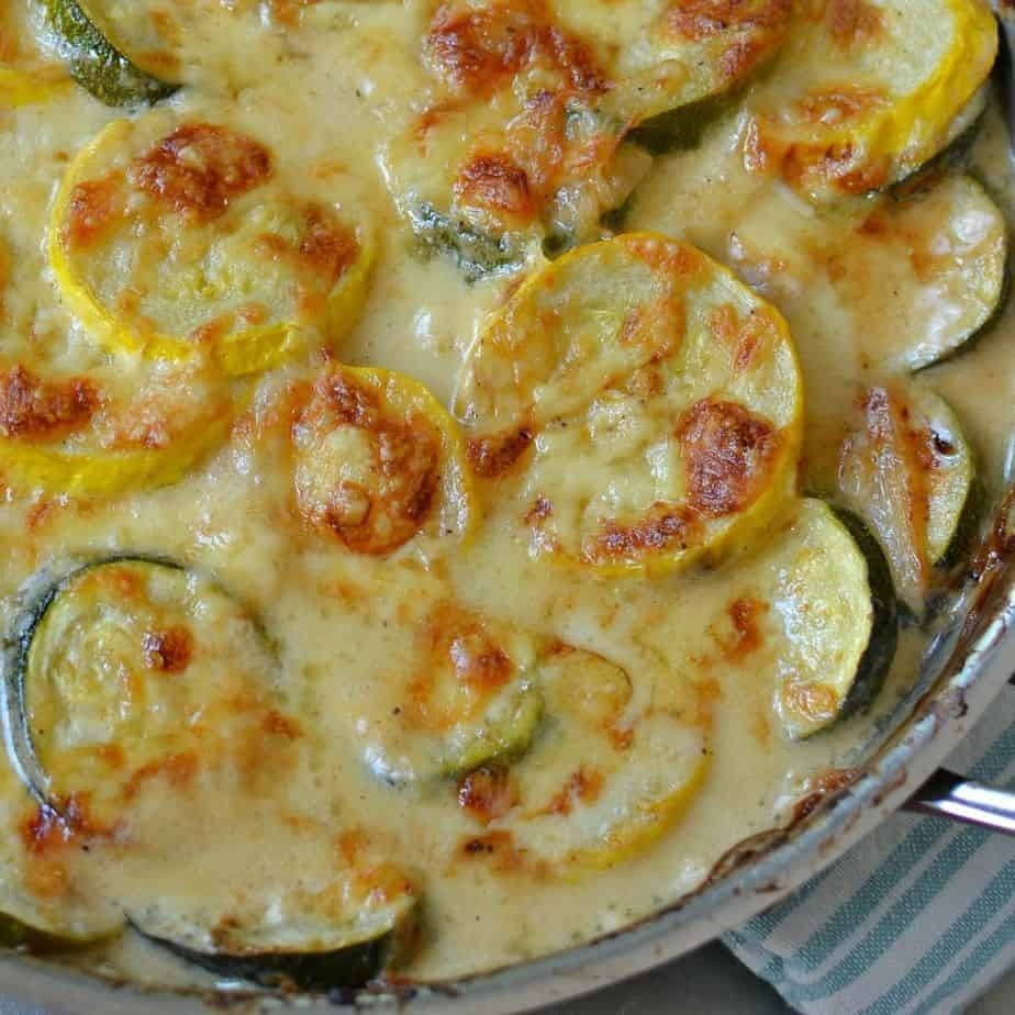 10 Recettes originales avec des courgettes jaunes 7