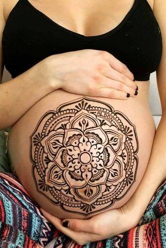 50 top idées de tatouages dentelle 7