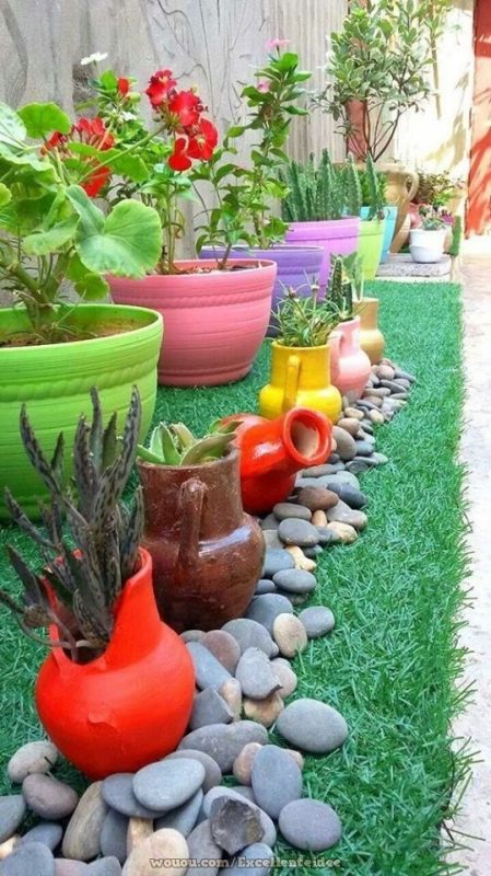 72 Idées de jardin originales à faire avec moins de 5 euros 70