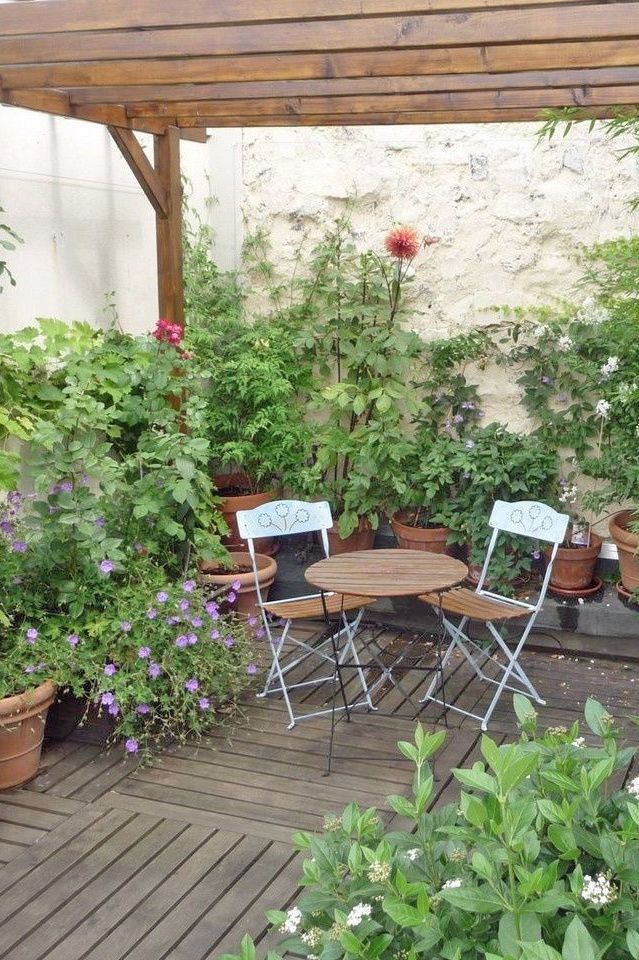 100 top idées pour aménager un salon de jardin 76