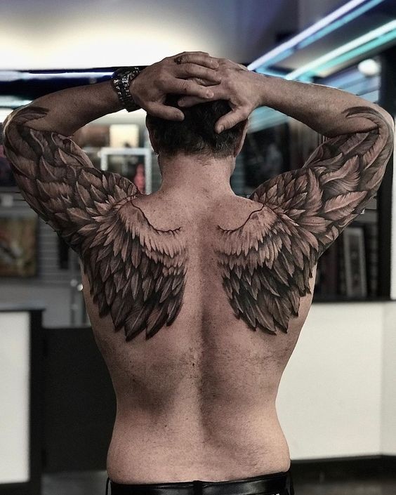 100 top idées de tatouages pour homme 75