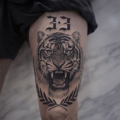 100 top idées de tatouages pour homme 83