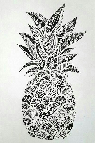 83 top idées tutos pour apprendre à faire un zentangle 38