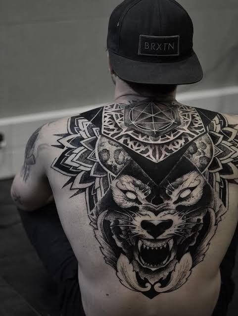 100 top idées de tatouages pour homme 85