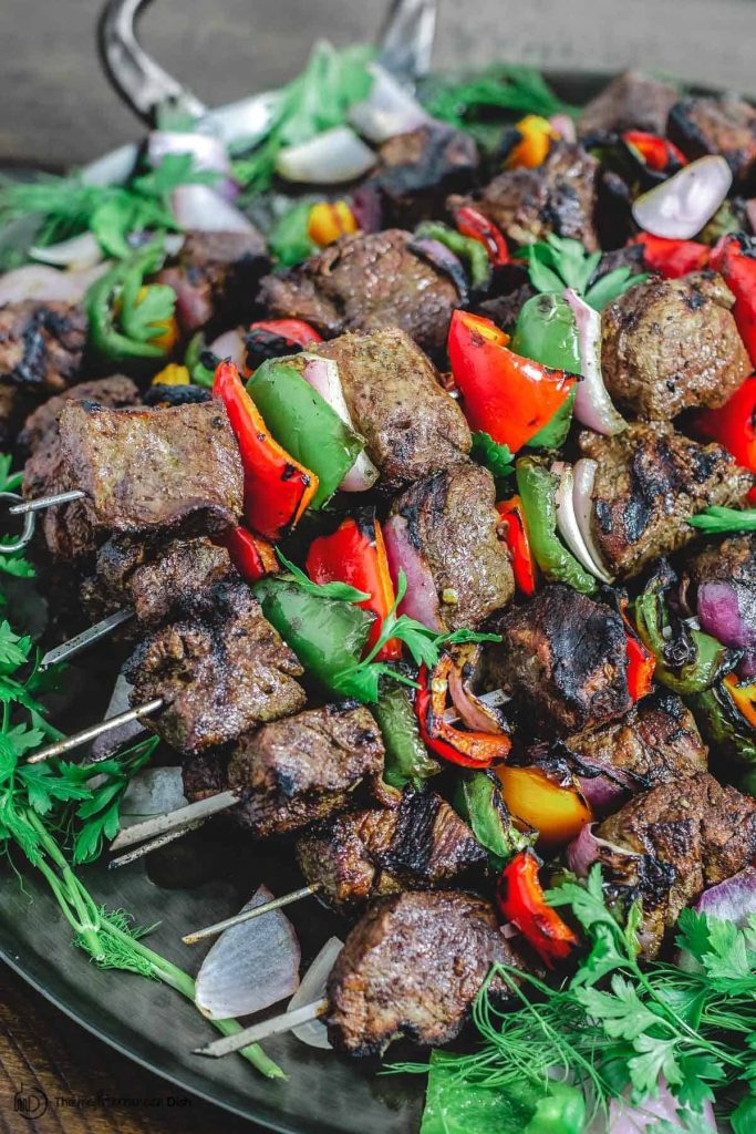 10 Recettes originales de brochettes au boeuf 9