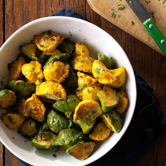 10 Recettes originales avec des courgettes jaunes 9