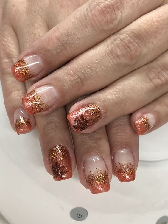 Les 50 plus belles idées d'ongles en gel 9