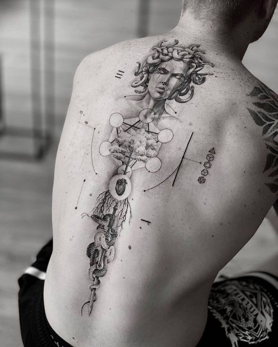 100 top idées de tatouages pour homme 91