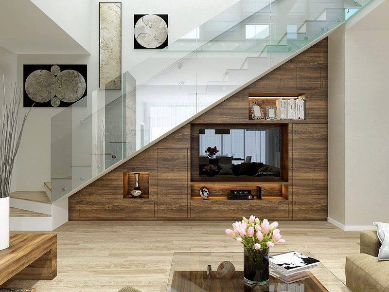 93 top idées de décorer sous les escaliers 93