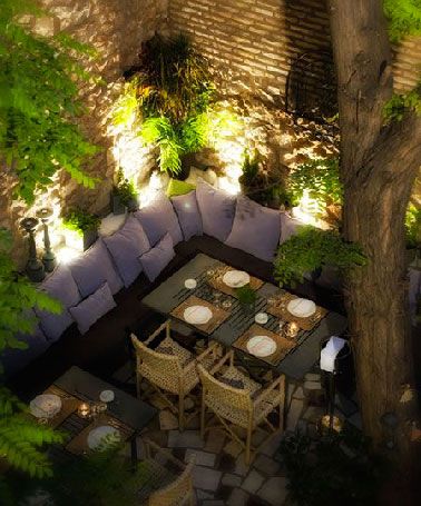 100 top idées pour aménager un salon de jardin 98