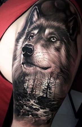 100 top idées de tatouages pour homme 97