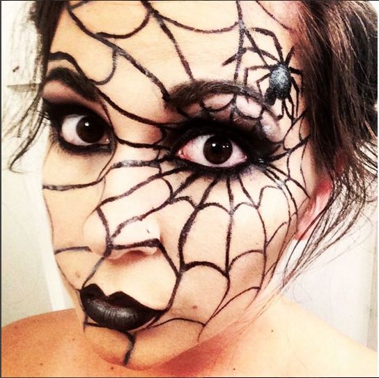 Halloween : 20 maquillages faciles pour les enfants