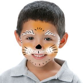 100 maquillages d'halloween faciles pour les enfants 34