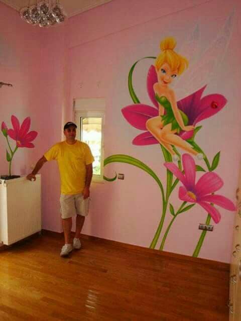 15 idées de décorations murales de chambres 8