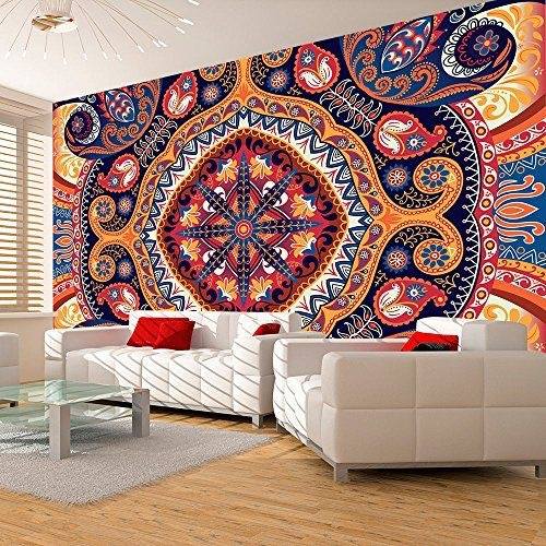 47 décorations murales d'intérieur avec des mandalas 21