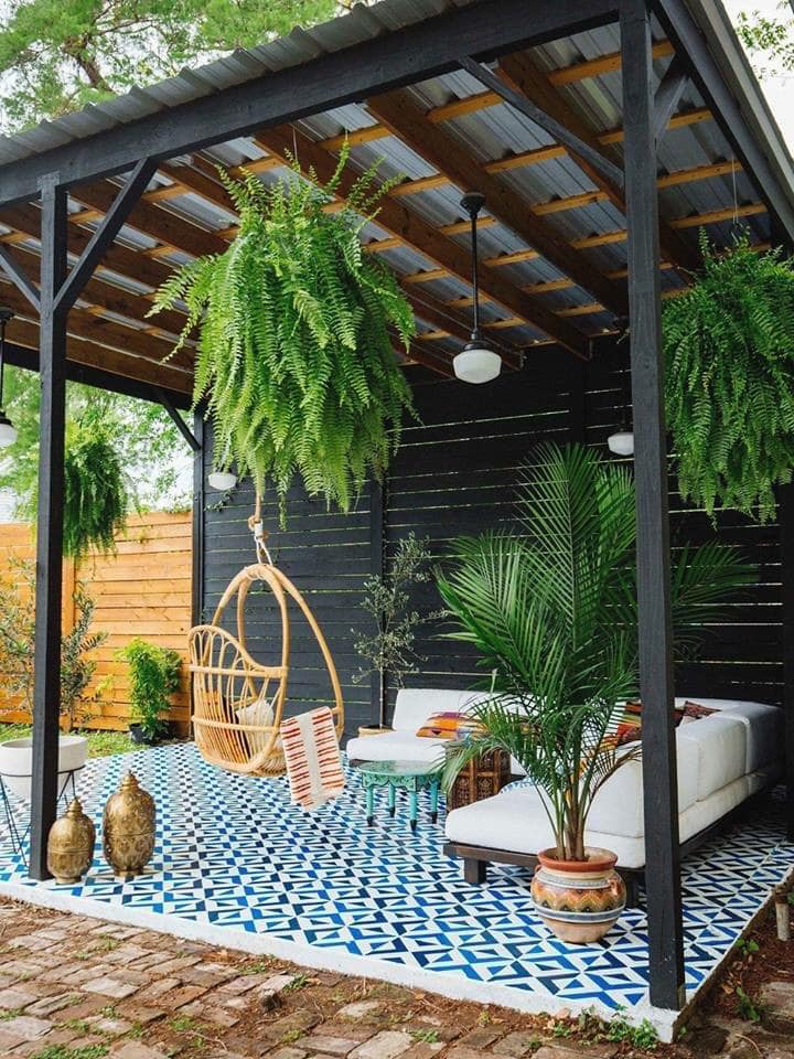 100 super idées pour embellir son jardin 11