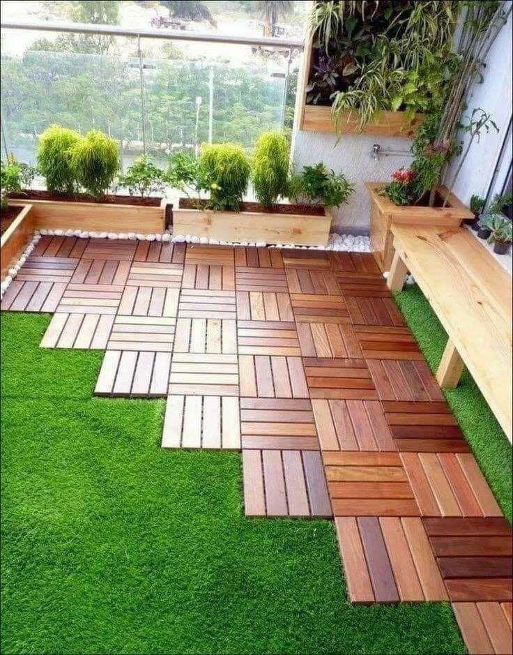 100 super idées pour embellir son jardin 14