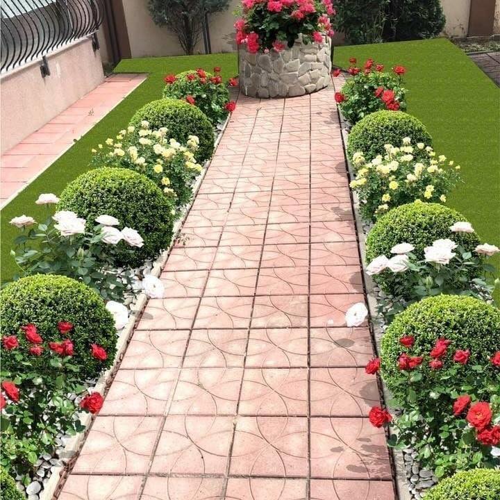 100 super idées pour embellir son jardin 30