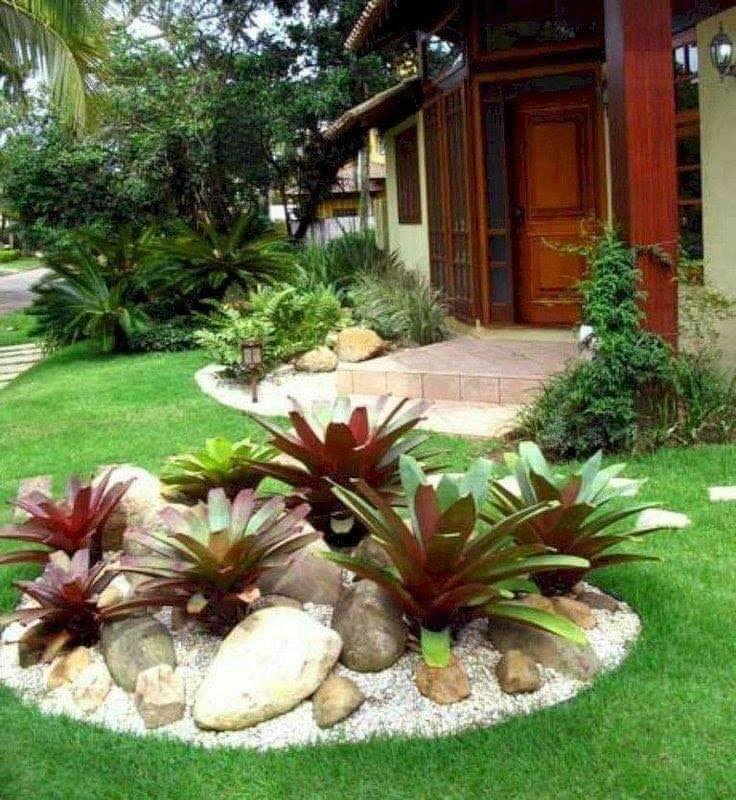 100 super idées pour embellir son jardin 50