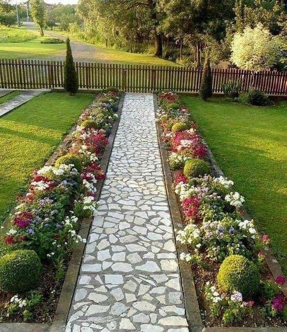 100 super idées pour embellir son jardin 57