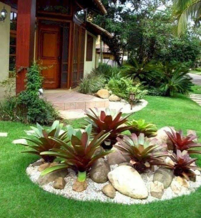 100 super idées pour embellir son jardin 72