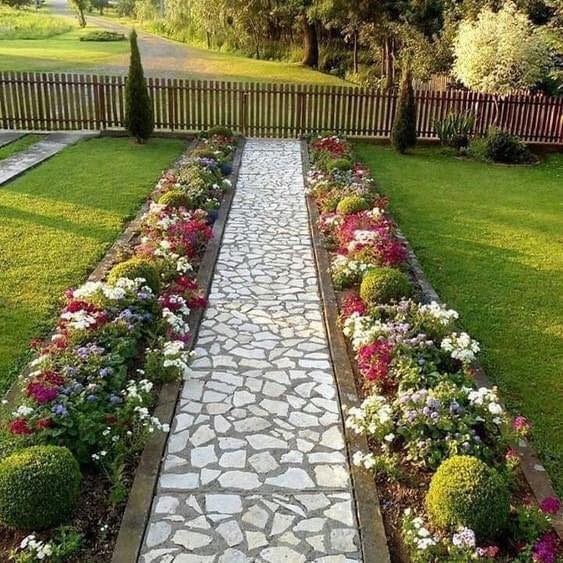 100 super idées pour embellir son jardin 76