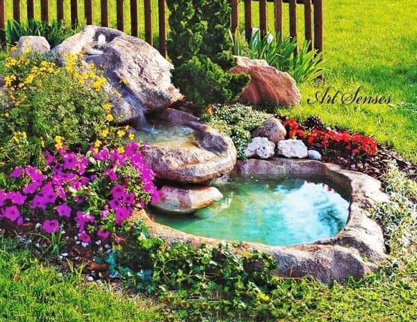 100 super idées pour embellir son jardin 78