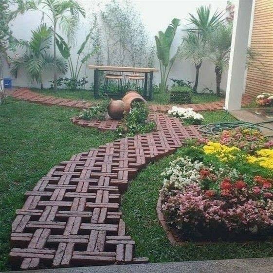 100 super idées pour embellir son jardin 90